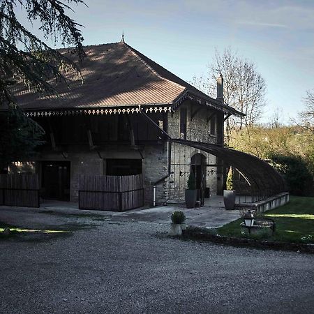 מלון Ruy-Montceau Domaine Des Sequoias - Les Collectionneurs מראה חיצוני תמונה